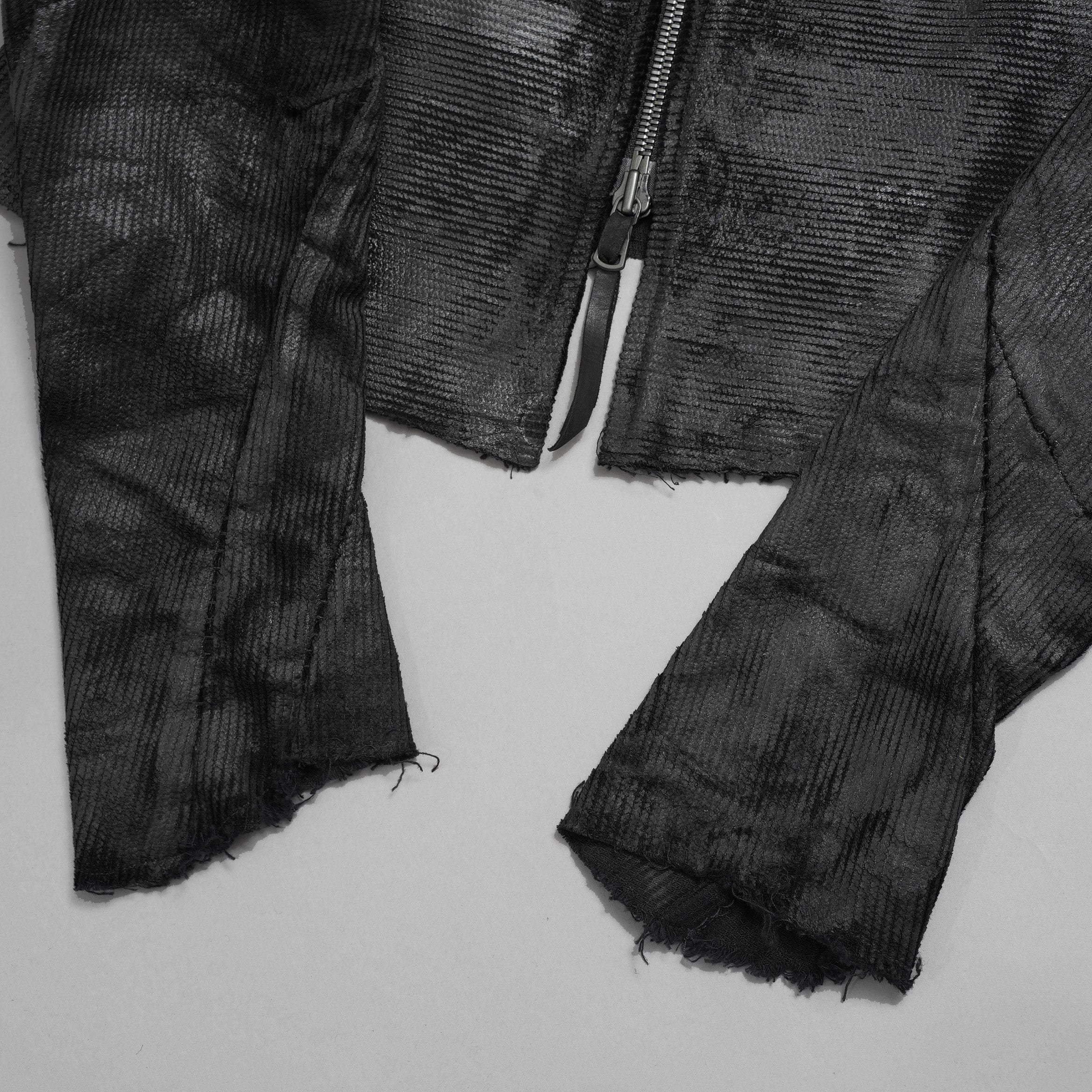 Leon Emanuel Blanck レオン エマニュエル ブランク / 美品 18AW
