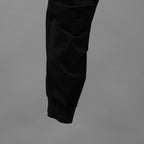 未使用 DEVOA デヴォア / 24SS water repellent ジョガーパンツ パンツ / PTY-TBTJ / size 2 (BLACK)