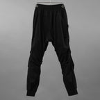 未使用 DEVOA デヴォア / 24SS water repellent ジョガーパンツ パンツ / PTY-TBTJ / size 2 (BLACK)