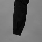 未使用 DEVOA デヴォア / 24SS water repellent ジョガーパンツ パンツ / PTY-TBTJ / size 2 (BLACK)