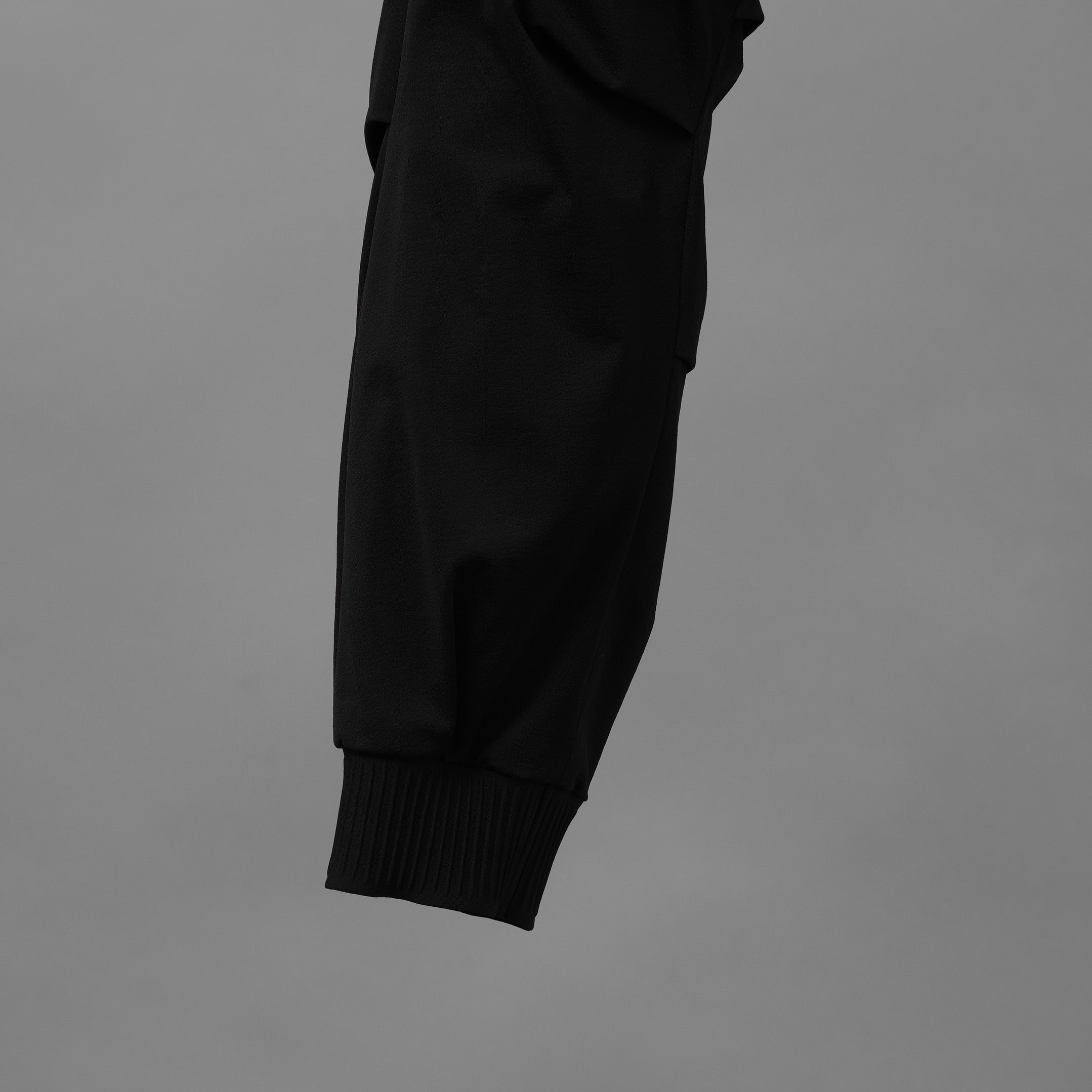 未使用 DEVOA デヴォア / 24SS water repellent ジョガーパンツ パンツ / PTY-TBTJ / size 2 (BLACK)