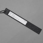 未使用 DEVOA デヴォア / 24SS water repellent ジョガーパンツ パンツ / PTY-TBTJ / size 2 (BLACK)