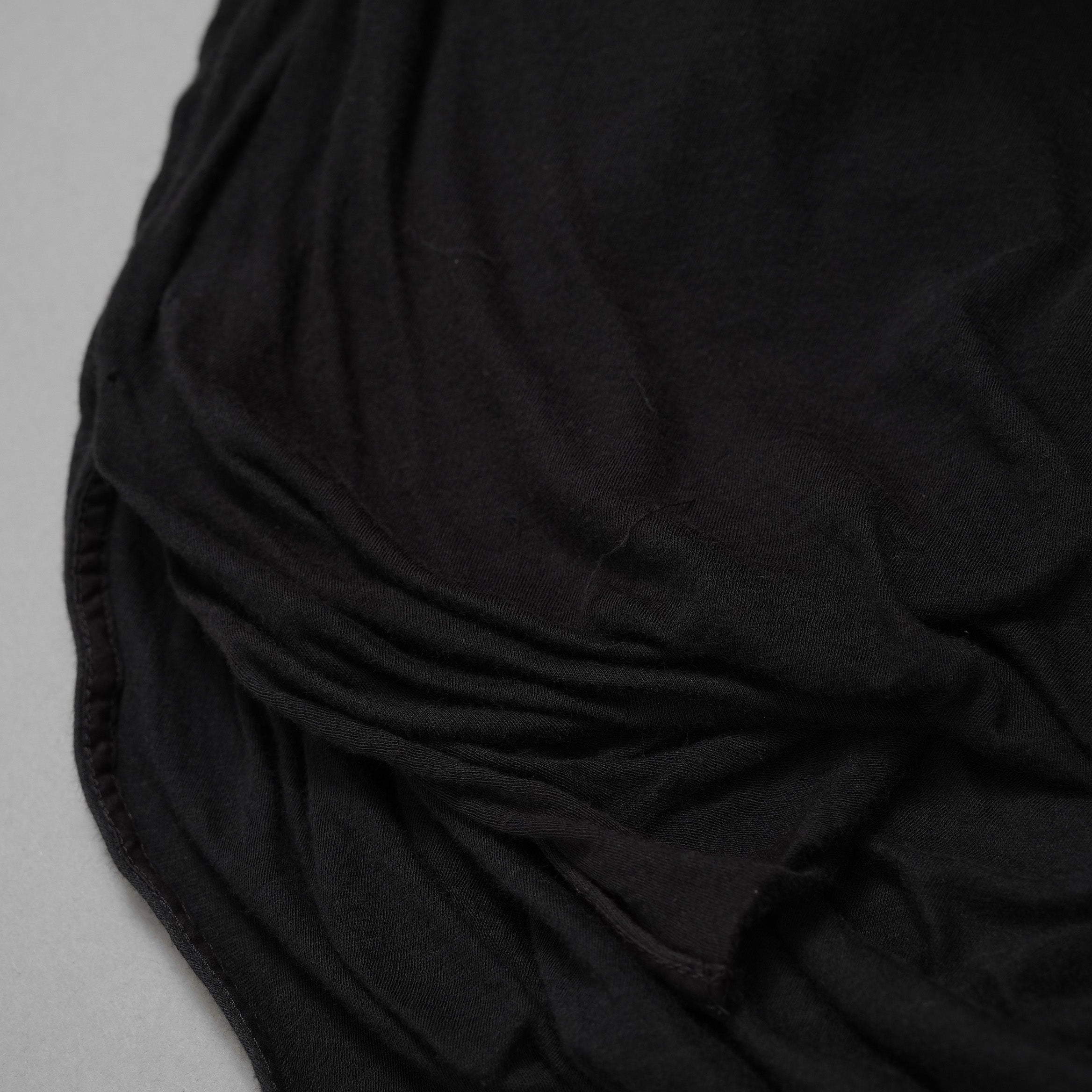Rick Owens DRKSHDW ダークシャドウ / 25SS HOLLYWOOD DOUBLE LONG BOXERS  ダブル ロング ボクサーズ ショートパンツ / RR01E5304-UCDB / size 52 (BLACK)