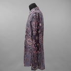 ETRO エトロ / 美品 24SS ペイズリー柄シャツ 長袖シャツ / MRIB0001-99SP573 / size 41 (MULTI COLOR)