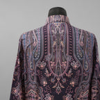ETRO エトロ / 美品 24SS ペイズリー柄シャツ 長袖シャツ / MRIB0001-99SP573 / size 41 (MULTI COLOR)