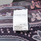 ETRO エトロ / 美品 24SS ペイズリー柄シャツ 長袖シャツ / MRIB0001-99SP573 / size 41 (MULTI COLOR)