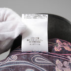 ETRO エトロ / 美品 24SS ペイズリー柄シャツ 長袖シャツ / MRIB0001-99SP573 / size 41 (MULTI COLOR)