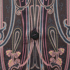 ETRO エトロ / 美品 24SS ペイズリー柄シャツ 長袖シャツ / MRIB0001-99SP573 / size 41 (MULTI COLOR)