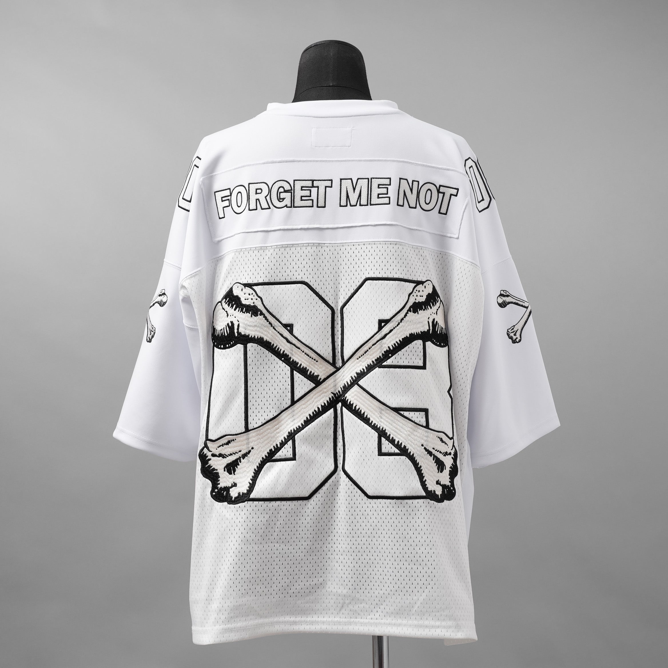 MAYO メイヨー× ROYAL FLASH / 美品 25AW 太田忍コラボ 別注ゲームシャツ 半袖Tシャツ / 25RMY-GMST000 / size M (WHITE)