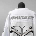 MAYO メイヨー× ROYAL FLASH / 美品 25AW 太田忍コラボ 別注ゲームシャツ 半袖Tシャツ / 25RMY-GMST000 / size M (WHITE)