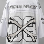 MAYO メイヨー× ROYAL FLASH / 美品 25AW 太田忍コラボ 別注ゲームシャツ 半袖Tシャツ / 25RMY-GMST000 / size M (WHITE)