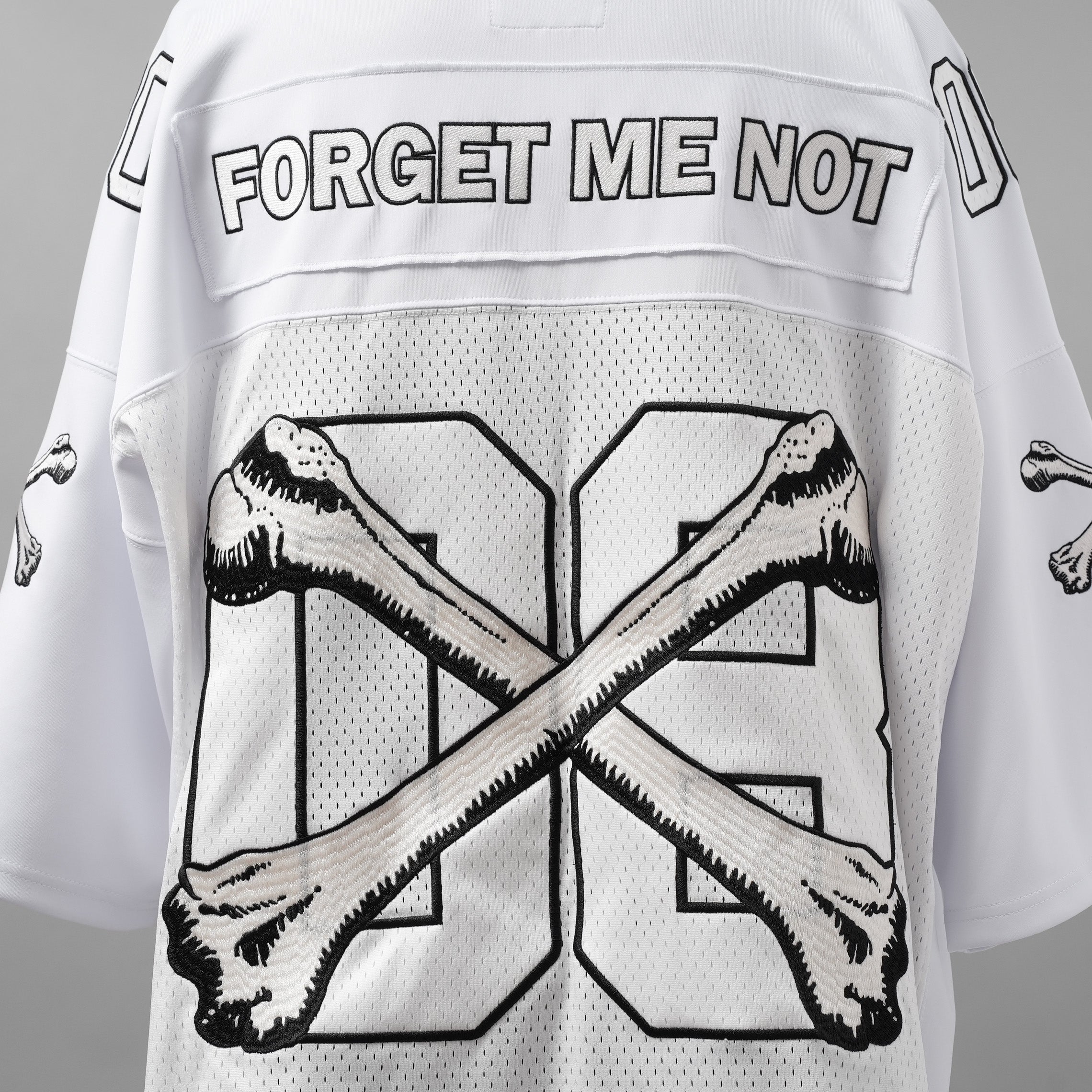 MAYO メイヨー× ROYAL FLASH / 美品 25AW 太田忍コラボ 別注ゲームシャツ 半袖Tシャツ / 25RMY-GMST000 / size M (WHITE)
