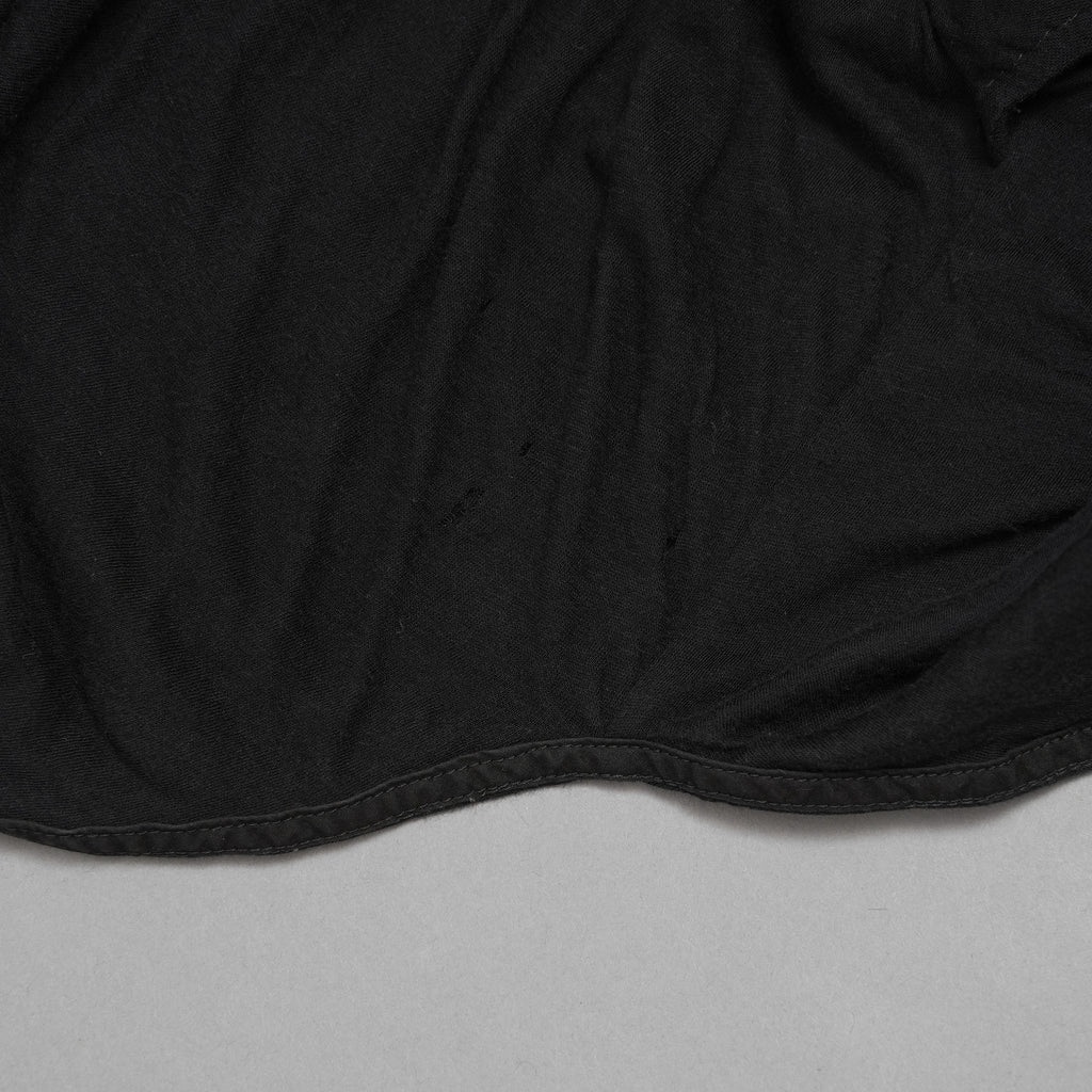 Rick Owens DRKSHDW ダークシャドウ / 25SS HOLLYWOOD DOUBLE LONG BOXERS  ダブル ロング ボクサーズ ショートパンツ / RR01E5304-UCDB / size 52 (BLACK)