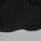 Rick Owens DRKSHDW ダークシャドウ / 25SS HOLLYWOOD DOUBLE LONG BOXERS  ダブル ロング ボクサーズ ショートパンツ / RR01E5304-UCDB / size 52 (BLACK)