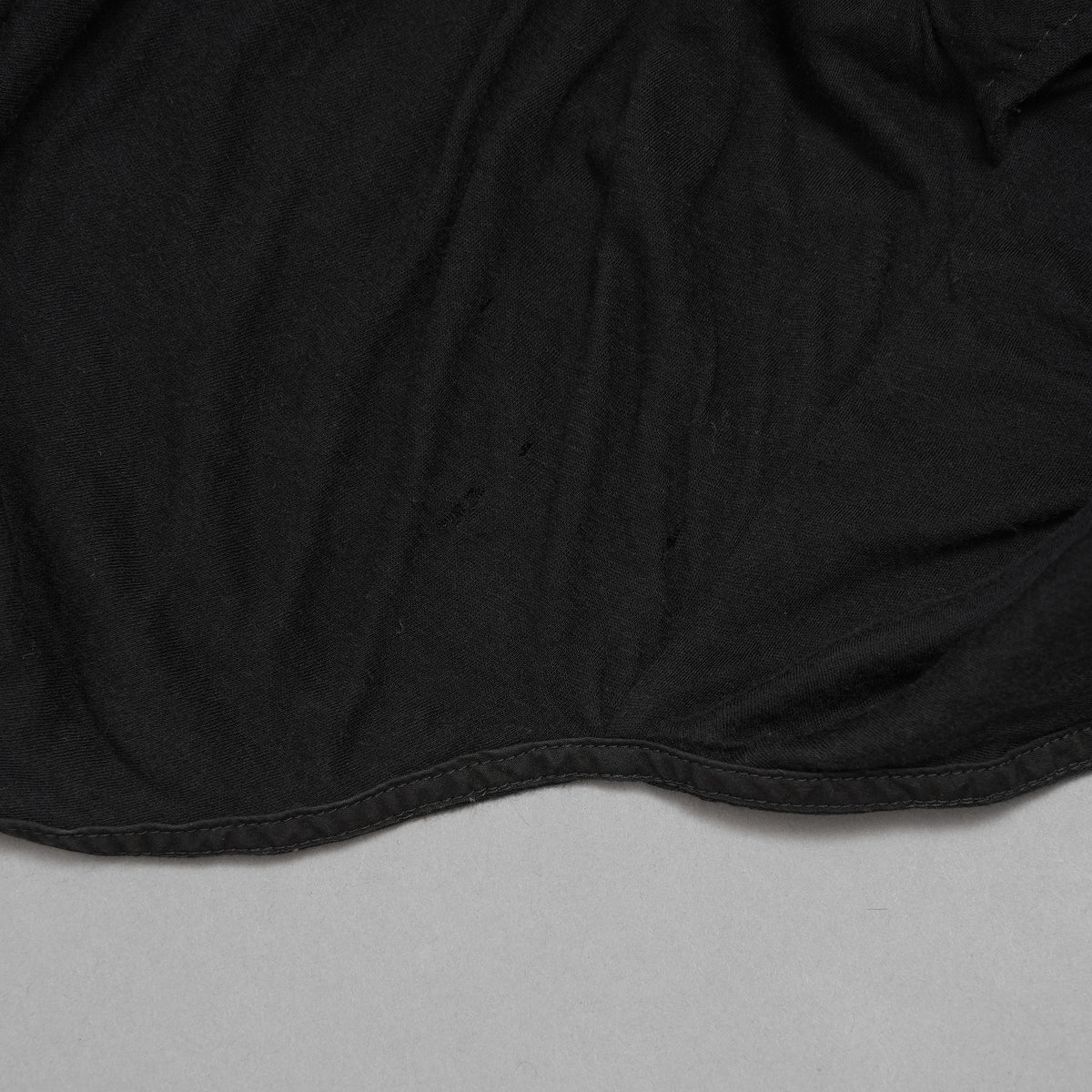Rick Owens DRKSHDW ダークシャドウ / 25SS HOLLYWOOD DOUBLE LONG BOXERS  ダブル ロング ボクサーズ ショートパンツ / RR01E5304-UCDB / size 52 (BLACK)