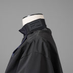 FENDIフェンディ / 2022 RESORT COLLECTION / クロップド丈 ナイロン ウィンドブレーカー / FAN108 AK80 / size M (BLACK) レディース