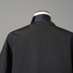 FENDIフェンディ / 2022 RESORT COLLECTION / クロップド丈 ナイロン ウィンドブレーカー / FAN108 AK80 / size M (BLACK) レディース