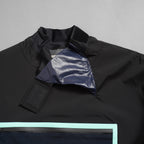FENDIフェンディ / 2022 RESORT COLLECTION / クロップド丈 ナイロン ウィンドブレーカー / FAN108 AK80 / size M (BLACK) レディース