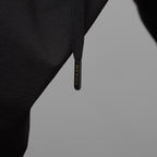 DEVOA デヴォア / 美品 24SS Slim pants water repellent polyester 4WAY ストレッチ 撥水 スリム パンツ / PTE-TBKS / size 2 (BLACK)