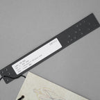 DEVOA デヴォア / 美品 24SS Slim pants water repellent polyester 4WAY ストレッチ 撥水 スリム パンツ / PTE-TBKS / size 2 (BLACK)