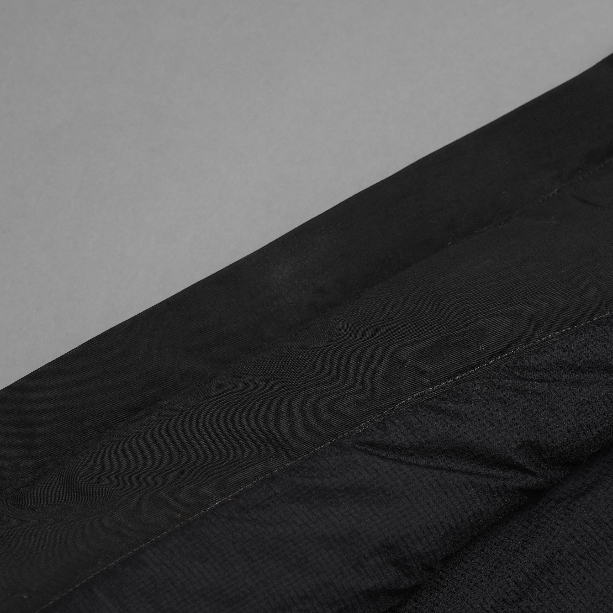 未使用品 taichi murakami タイチムラカミ / 24AW HIGHNECK LONG VEST PRIMALOFT ハイネックベスト プリマロフト ベスト / 23261004 / size 6 (BLACK × GRAY)