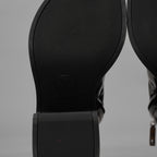 Louis Vuitton ルイヴィトン / 22SS ムーンライト ライン アンクルブーツ シューズ / NL1221 / size 36(23cm)  BLACK レディース