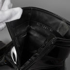 Louis Vuitton ルイヴィトン / 22SS ムーンライト ライン アンクルブーツ シューズ / NL1221 / size 36(23cm)  BLACK レディース