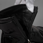 Louis Vuitton ルイヴィトン / 22SS ムーンライト ライン アンクルブーツ シューズ / NL1221 / size 36(23cm)  BLACK レディース