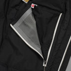 未使用品 taichi murakami タイチムラカミ / 24AW HIGHNECK LONG VEST PRIMALOFT ハイネックベスト プリマロフト ベスト / 23261004 / size 6 (BLACK × GRAY)