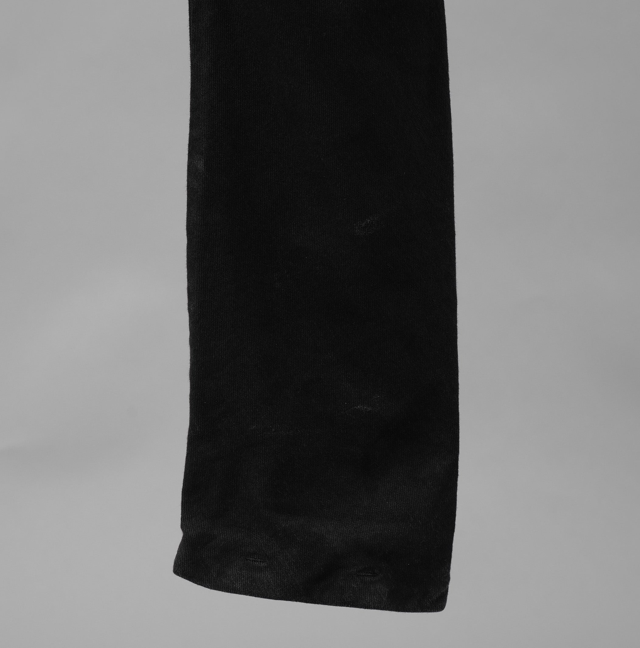BORIS BIDJAN SABERI ボリスビジャンサベリ / 16SS P13 XTRATIGHT F1401M タイトフィット ストレッチデニム パンツ  / size  S (BLACK COLD DYED)