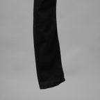 BORIS BIDJAN SABERI ボリスビジャンサベリ / 16SS P13 XTRATIGHT F1401M タイトフィット ストレッチデニム パンツ  / size  S (BLACK COLD DYED)