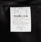 INSCRIRE アンスクリア / 25AW 美品 HYBRID JACKET カーディガン ジャケット / 125AW-JK52 / size 2 (GREYxCHARCOAL) ユニセックス