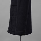 Valentino Garavani ヴァレンティノ ガラヴァーニ / 美品 23SS ロゴ シグネチャー ツイード ジャケット / 3V3CE2779GA / size 44 (NAVY)