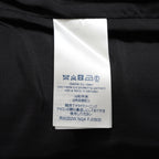 LOUIS VUITTON ルイヴィトン / 20AW 美品 モノグラム ノースリーブ ワンピース / RW202W / size 34 (BLACK) レディース