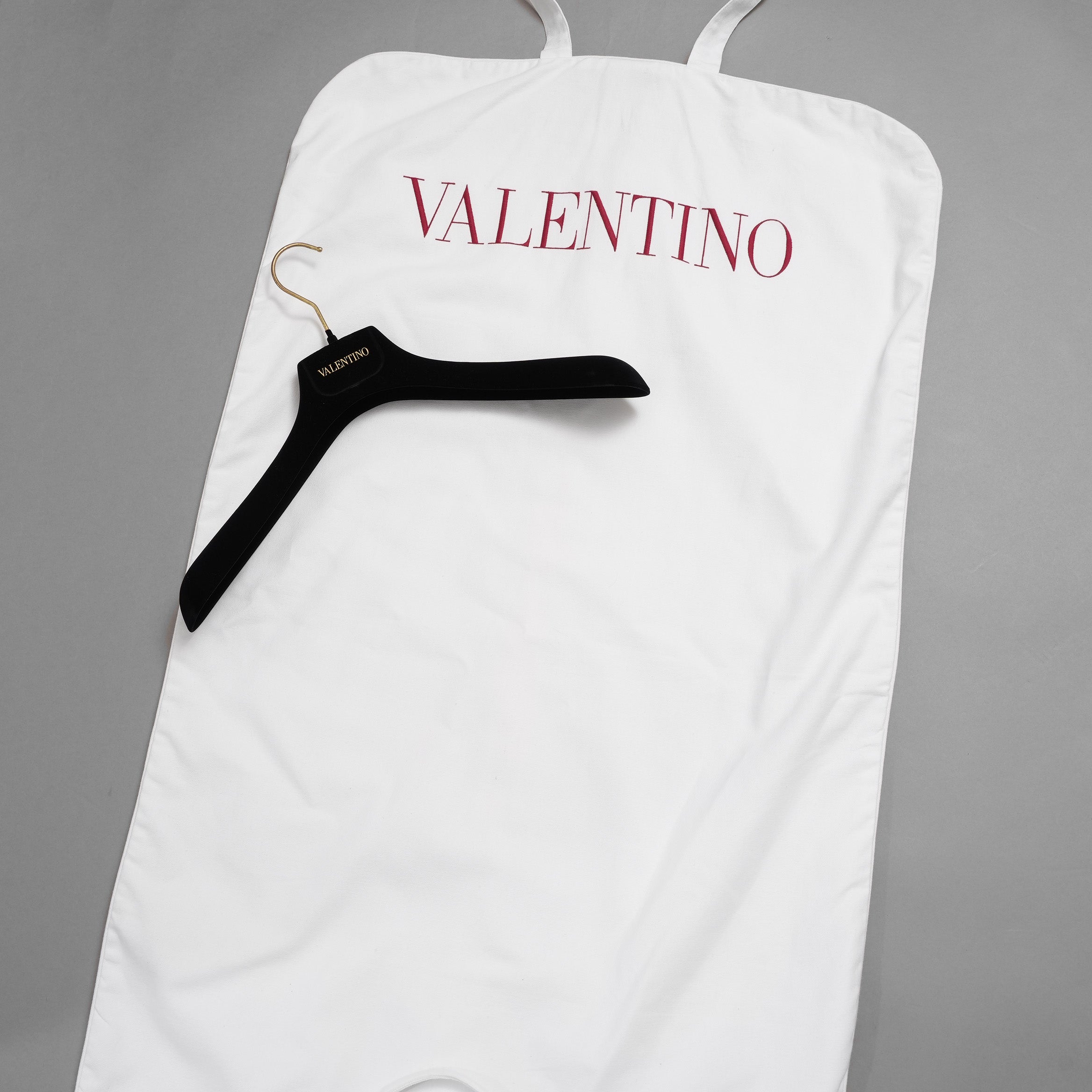 Valentino Garavani ヴァレンティノ ガラヴァーニ / 美品 23SS ロゴ シグネチャー ツイード ジャケット / 3V3CE2779GA / size 44 (NAVY)
