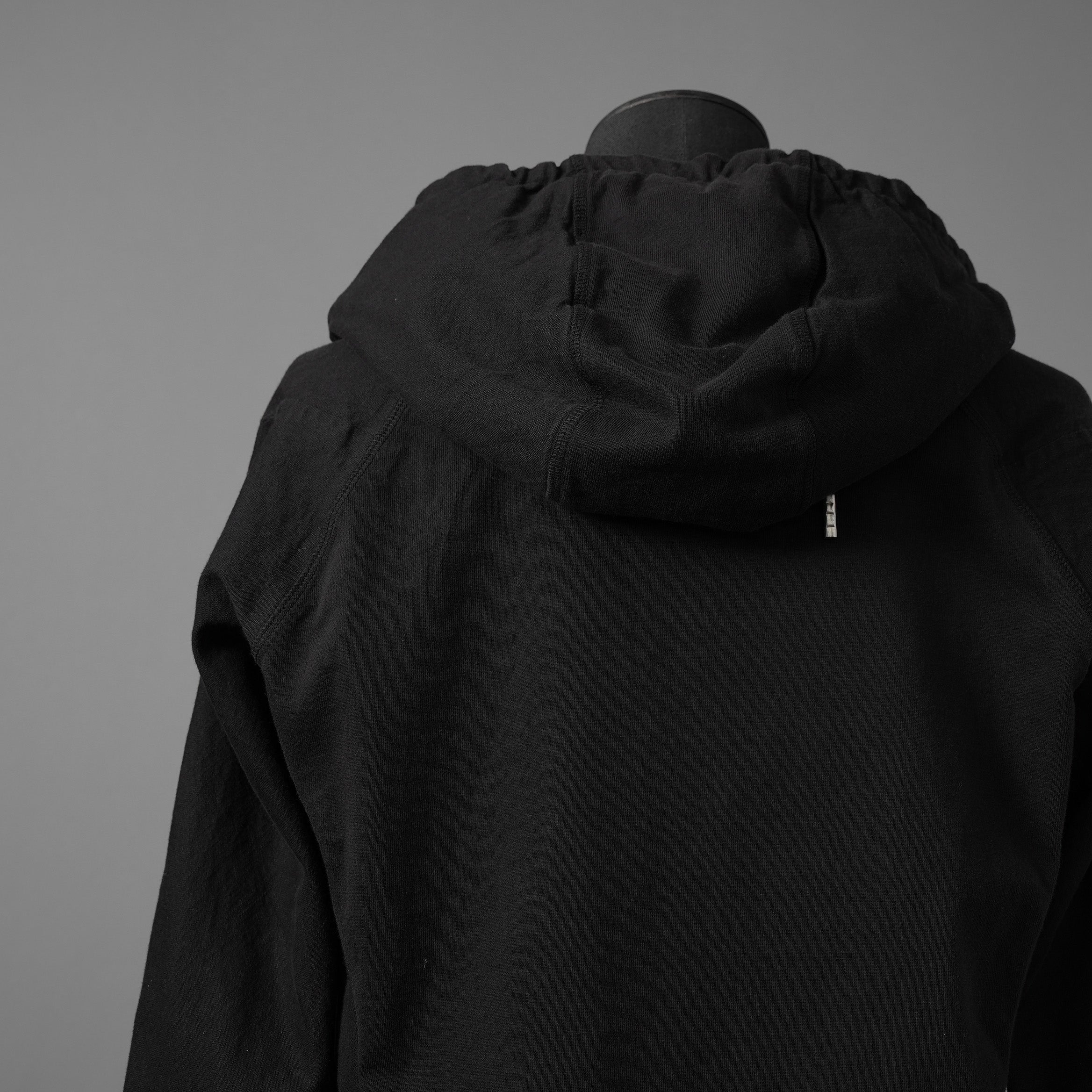 ボリスビジャンサベリ/HYBRID ZIPPER3.1 フーディー ジャケット 希少 BORIS BIDJAN SABERI ボリスビジャンサベリ / HYBRID ZIPPER3.1