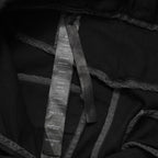 BORIS BIDJAN SABERI ボリスビジャンサベリ / 16SS P13 XTRATIGHT F1401M タイトフィット ストレッチデニム パンツ  / size  S (BLACK COLD DYED)