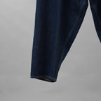 KAZUYUKI KUMAGAI ATTACHMENT カズユキクマガイ アタッチメント / 美品 19AW ラップデニム パンツ / KP93-031 / size 2 (INDIGO)
