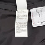 sacai サカイ / 美品 22年SS Buffalo Check Skirt チュールフリル スカート / 22-05939 / size 2 (RED×BLACK）レディース