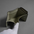 FENDI フェンディ / 美品 パイソン ピーカブー コンパクトウォレット / 三つ折り財布 / 8M0426 アクセサリー