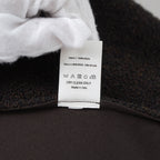 NAMACHEKO ナマチェコ / 美品 24AW MA-1 SHIRT 長袖シャツ / NW24-403-N9001-7020 / size S (GANACHE)