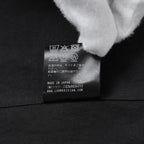 LAD MUSICIAN ×ドラえもん コラボ / 美品 DORAEMON LAD MUSICIAN BIG SHIRT 長袖シャツ / 2325-102 / size 44 (BLACK)
