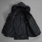 超希少 新品 incarnation インカネーション / 24AW HEAVY WEIGHT BABY CALF LEAHER LAPELLESS JACKET LINED JJK-1 WITH SHEARLING COLLAR ヘヴィーベビーカーフ レザー ジャケット /