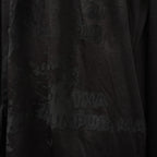 DIESEL ディーゼル / 美品 23AW S-FREDRIC-PLAIN 長袖シャツ / A181730SPAC / size 48 (BLACK)