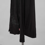 DIESEL ディーゼル / 美品 23AW S-FREDRIC-PLAIN 長袖シャツ / A181730SPAC / size 48 (BLACK)