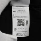 VALENTINO ヴァレンティノ / 22SS 美品 レース切替 ボウフロント ペンシルドレス / ミディ丈 ワンピース / 1B3VAZC6360 / size 38 (BLACK) レディース