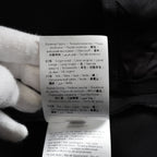 VALENTINO ヴァレンティノ / 22AW 美品 ウール キュロット パンツ センタープリーツ / MB3RB1961CF / size 40 (BLACK) レディース