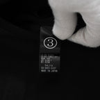 bajra バジュラ / 美品 26SS リネンカールマイヤー ベスト / 161BV01 / size 3 (BLACK) 352175-in-ue