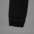 RICK OWENS DRKSHDW リックオウエンス ダークシャドウ / 美品 22SS MASTODON CUT GARGO PANTS マストドン カット カーゴ パンツ / DU-1B7386-SBB / size S (BLACK) 352176-in-ue