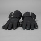 ISAMU KATAYAMA BACKLASH イサムカタヤマ バックラッシュ / ディアスキン モーターサイクルグローブ ロングタイプ 鹿革 / size M (BLACK) アクセサリー 123066-alm